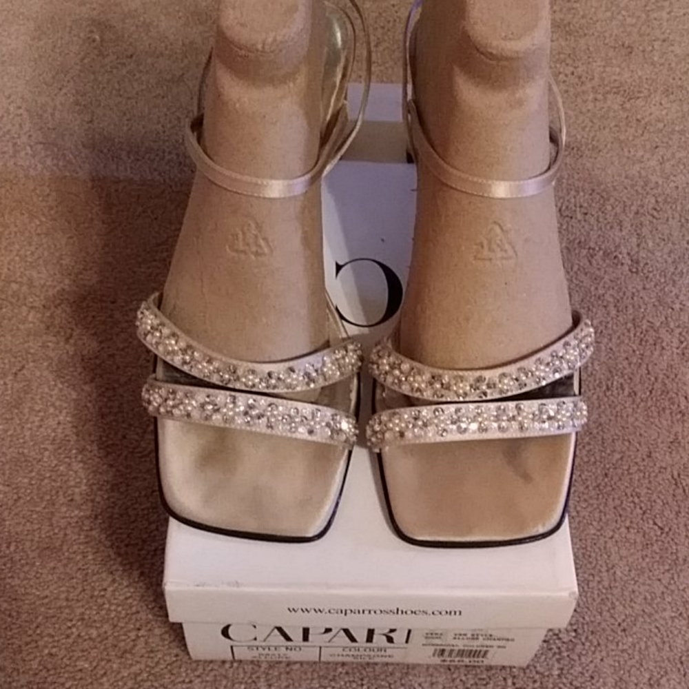 Formal heels